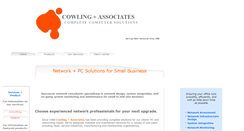 Desktop Screenshot of cowlingplus.com